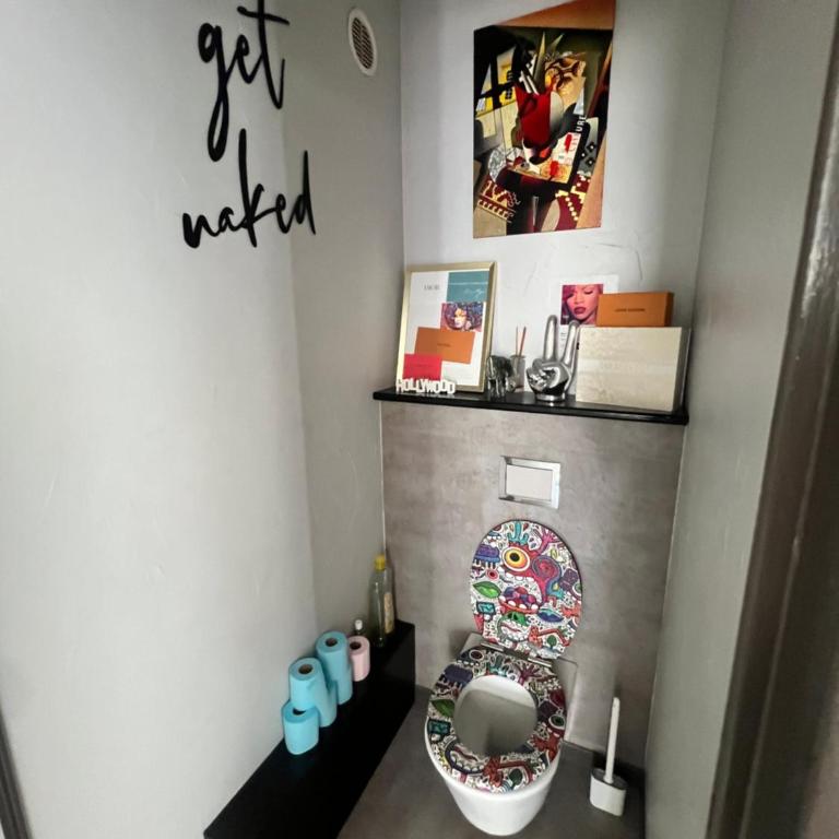 Escale urbaine studio Rennes - Appartement 1 Chambre - 14