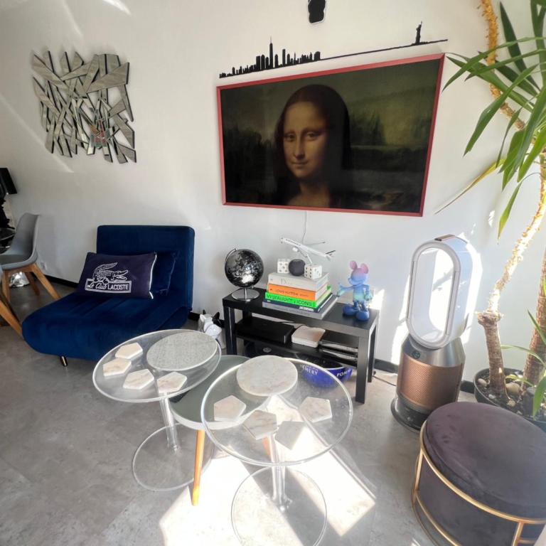 Escale urbaine studio Rennes - Appartement 1 Chambre - 4