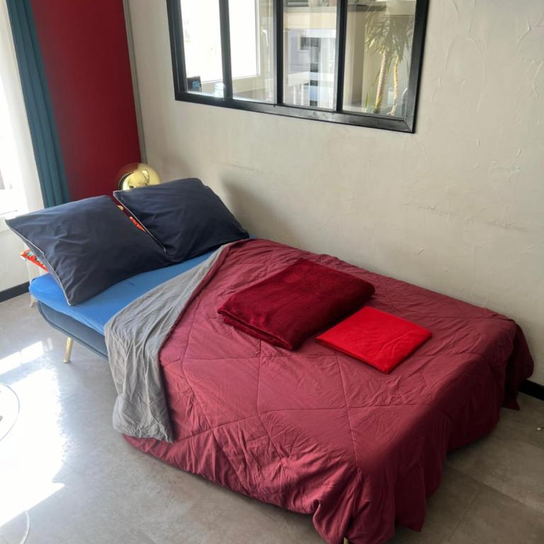 Escale urbaine studio Rennes - Appartement 1 Chambre - 16
