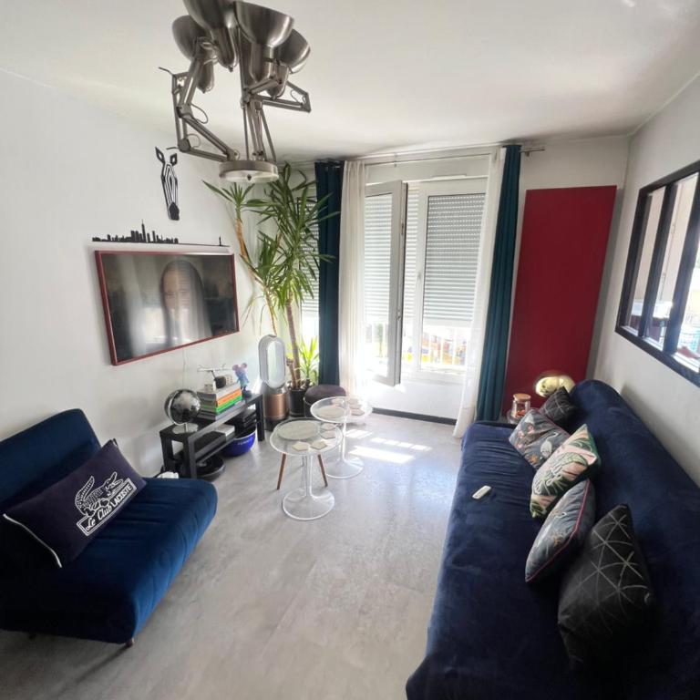 Escale urbaine studio Rennes - Appartement 1 Chambre - 3