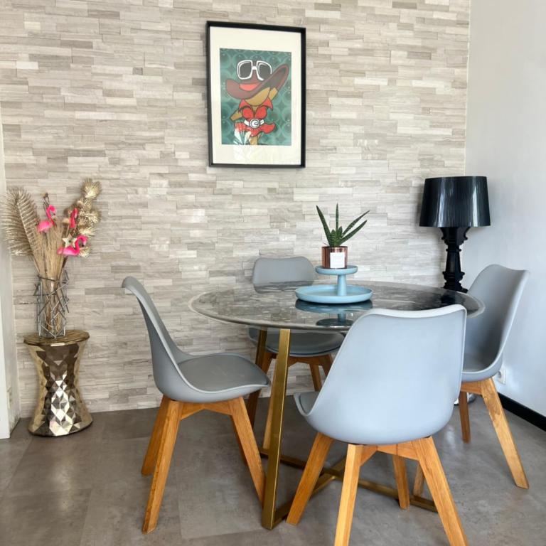 Escale urbaine studio Rennes - Appartement 1 Chambre - 18