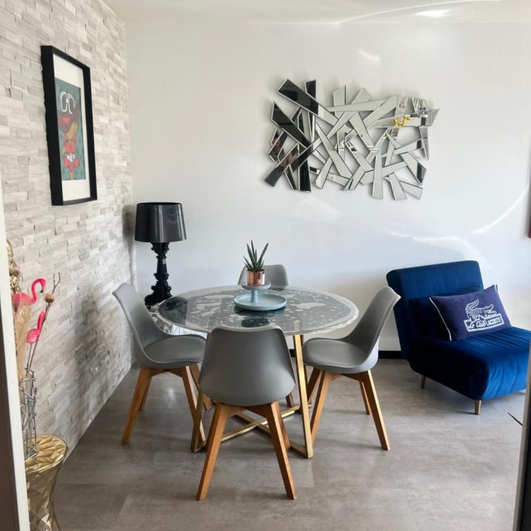 Escale urbaine studio Rennes - Appartement 1 Chambre - 19