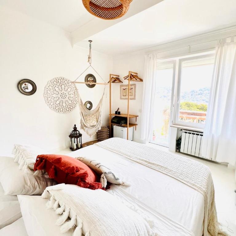 Casa Maddy - Camera Matrimoniale con Balcone e Vista Mare - 6
