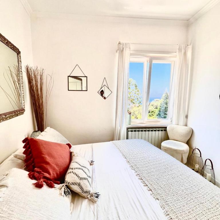 Casa Maddy - Camera Matrimoniale con Vista Mare - 5