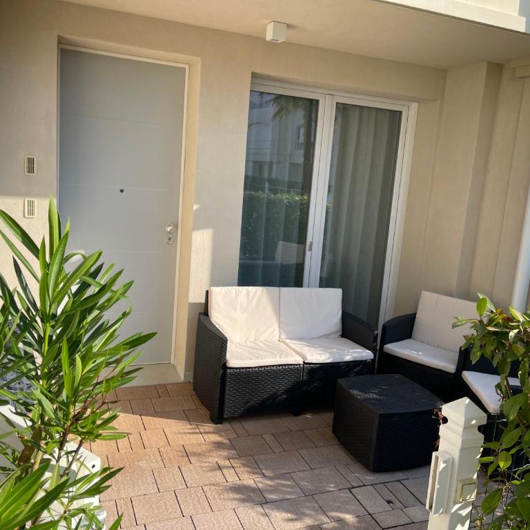 Le Village Tropezien - Appartamento con 2 Camere da Letto - 7