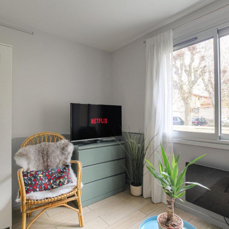Le Florence - Studio Grange Blanche - Apartamento - 13