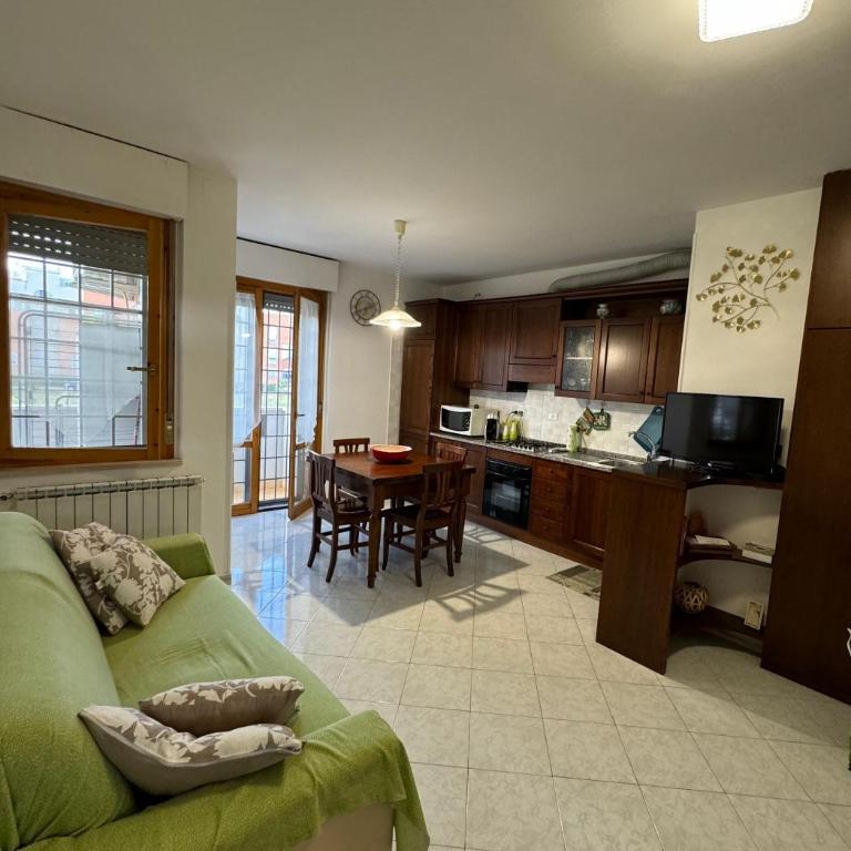 Casa Vacanze Parco del Sole - One-Bedroom Apartment - 8