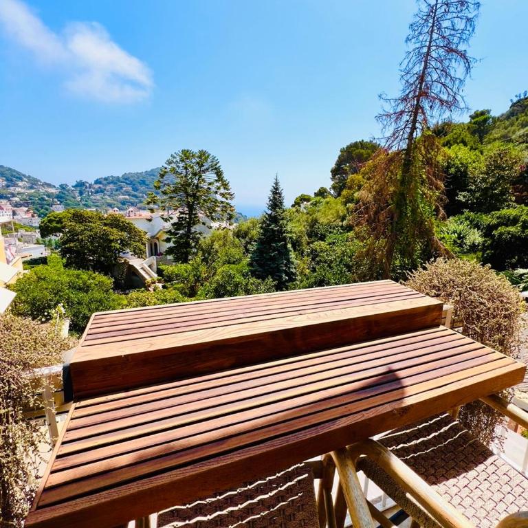 Casa Maddy - Camera Matrimoniale con Balcone e Vista Mare - 10