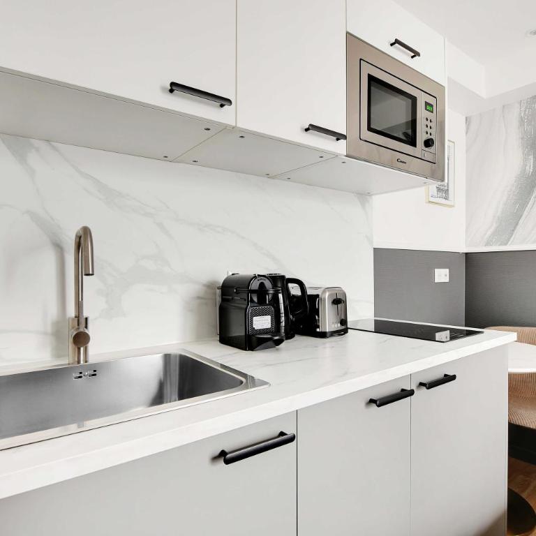 Cosy Studio with Air Conditioning -Near Montmartre - Studio - 2