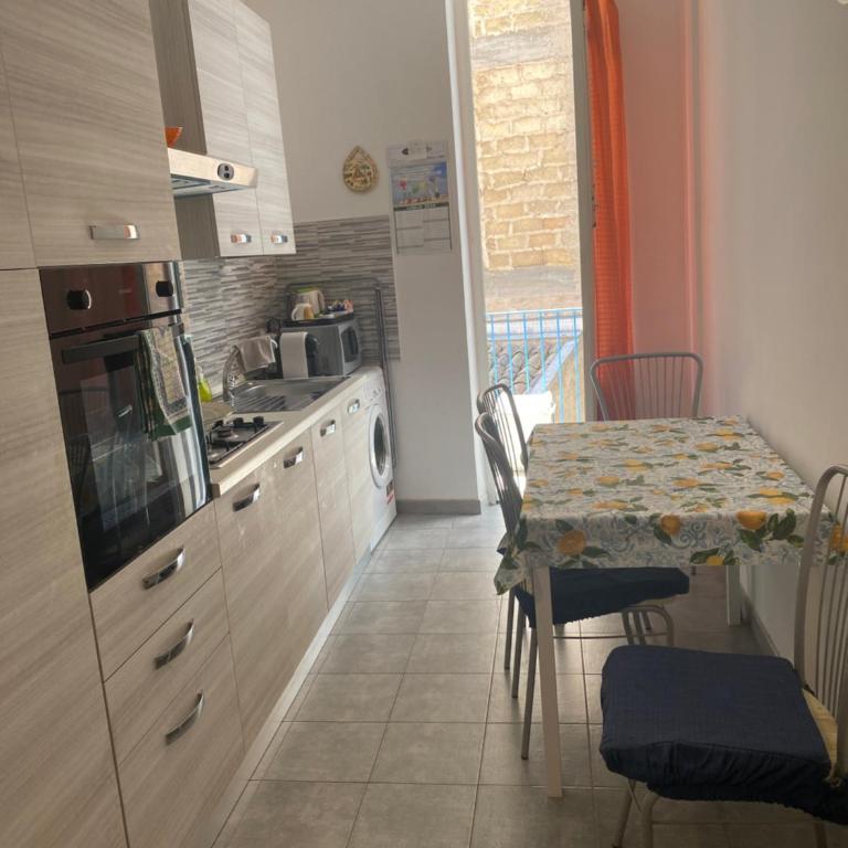 Serradifalco Cozy House di Enza e Luigi - Two-Bedroom Apartment - 33
