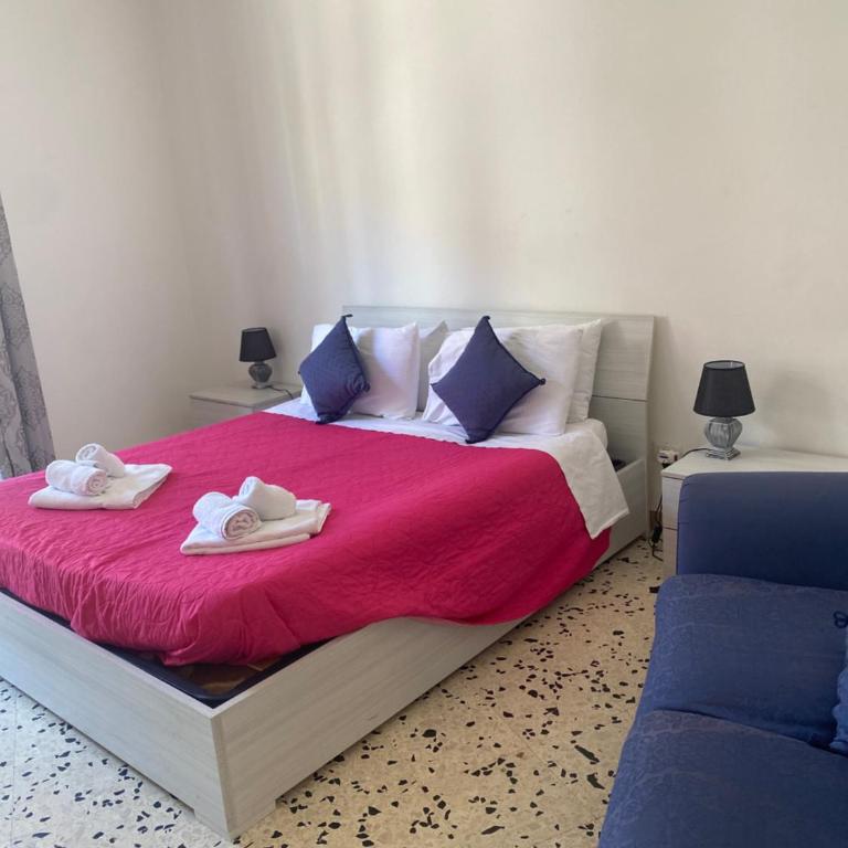 Serradifalco Cozy House di Enza e Luigi - Two-Bedroom Apartment - 34