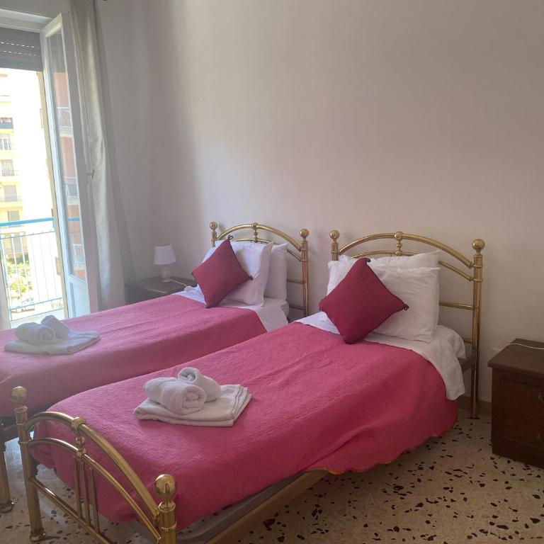 Serradifalco Cozy House di Enza e Luigi - Two-Bedroom Apartment - 43