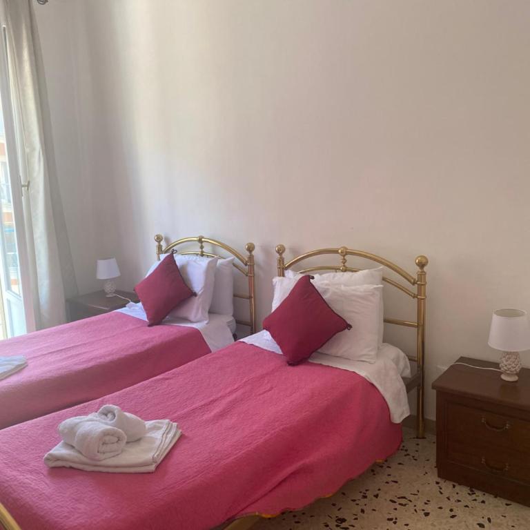 Serradifalco Cozy House di Enza e Luigi - Two-Bedroom Apartment - 41
