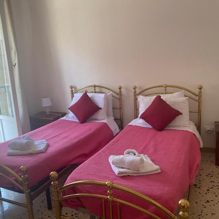 Serradifalco Cozy House di Enza e Luigi - Two-Bedroom Apartment - 42