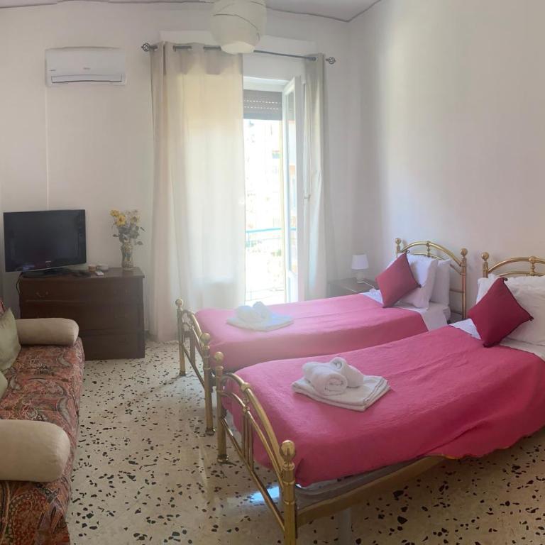 Serradifalco Cozy House di Enza e Luigi - Two-Bedroom Apartment - 46