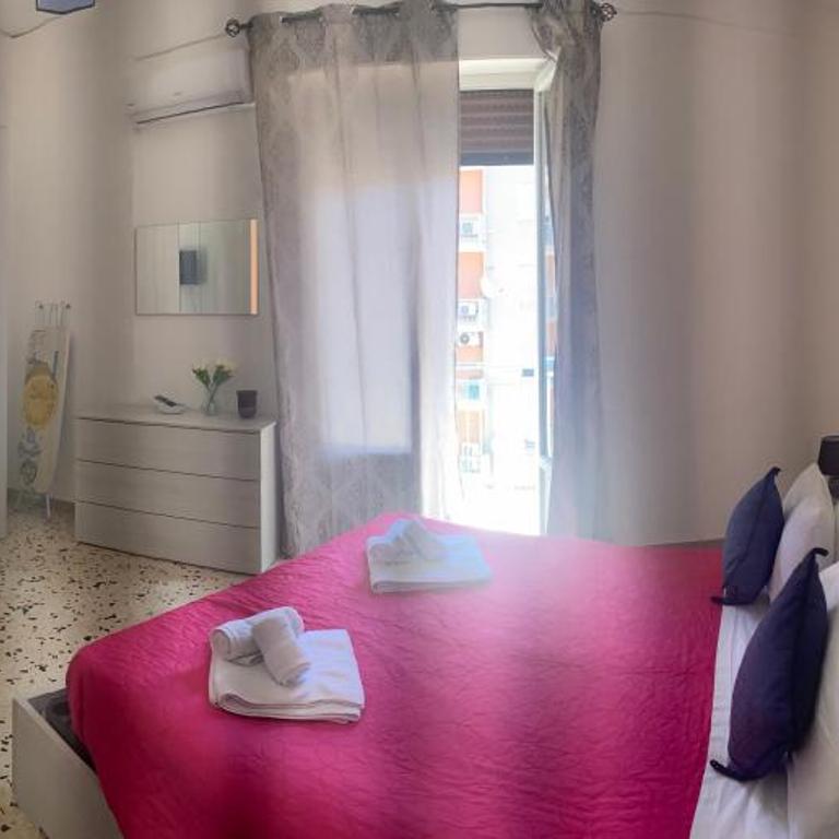 Serradifalco Cozy House di Enza e Luigi - Two-Bedroom Apartment - 48