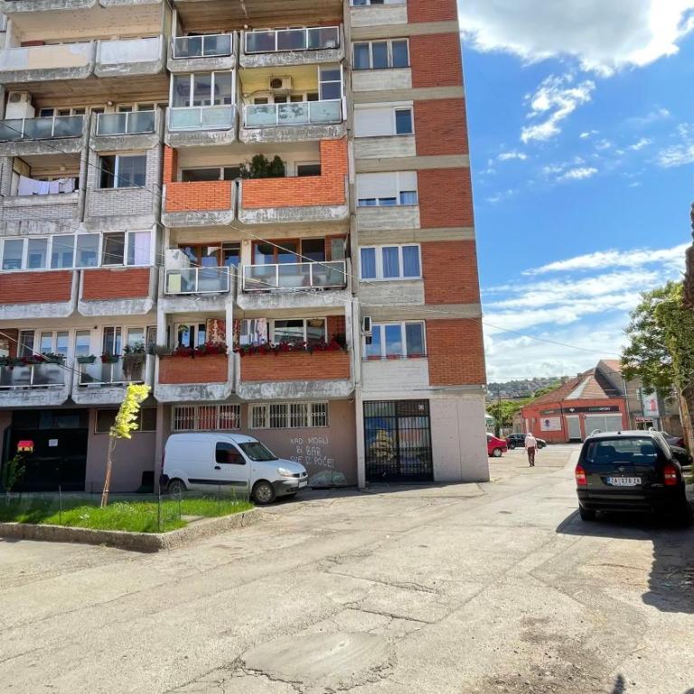 Stan na Dan - Centar - Besplatan parking - Apartman sa 1 Spavaćom Sobom - 25