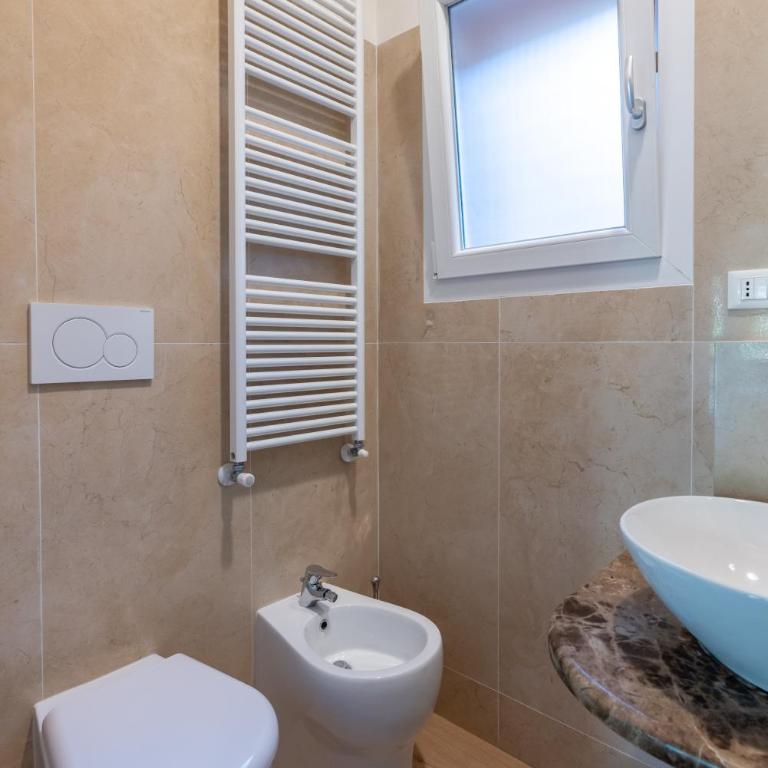 Residenza Gastone Rossi - Gastone Rossi apartment - Appartamento Monolocale - 15