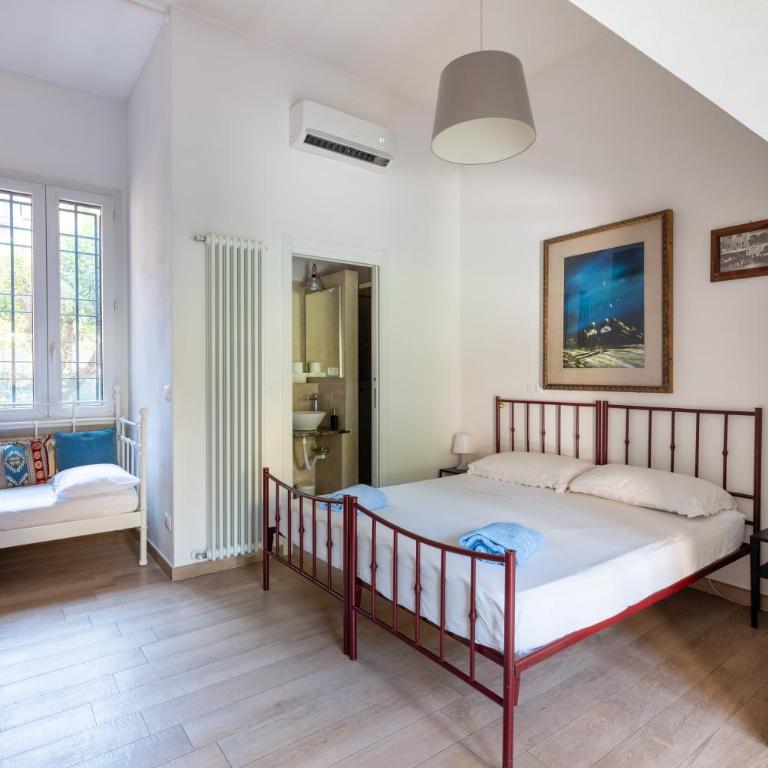 Residenza Gastone Rossi - Gastone Rossi apartment - Appartamento Monolocale - 4
