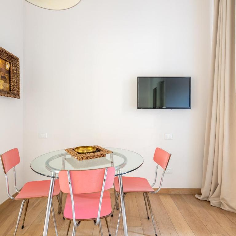 Residenza Gastone Rossi - Gastone Rossi apartment - Appartamento Monolocale - 3