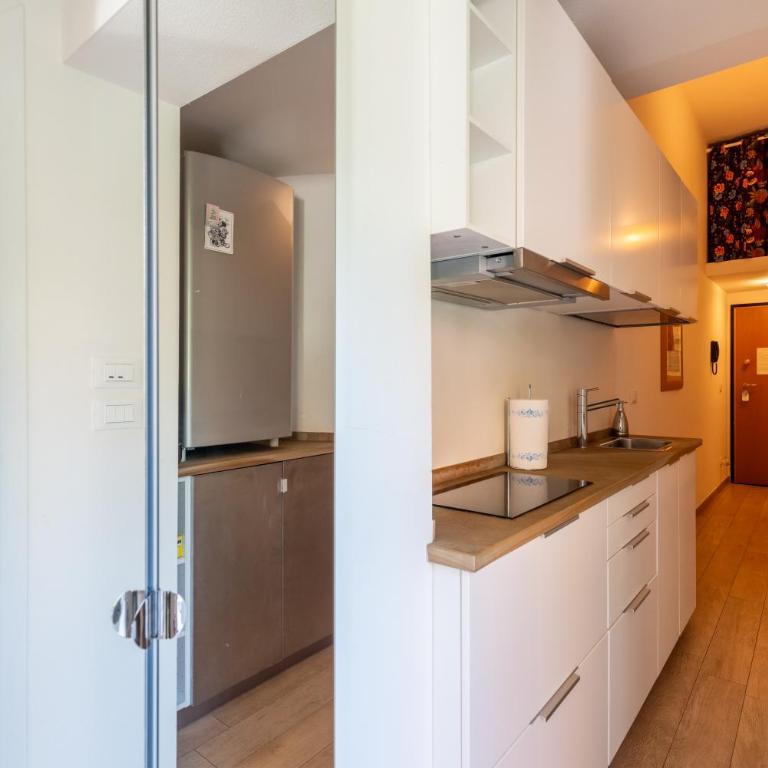 Residenza Gastone Rossi - Gastone Rossi apartment - Appartamento Monolocale - 20