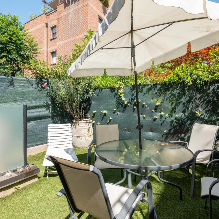 Residenza Gastone Rossi - Gastone Rossi apartment - Appartamento Monolocale - 12