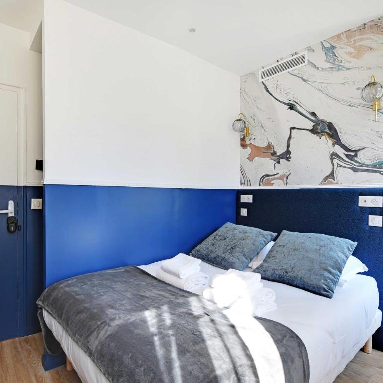 Studio Cosy for 2P with A-C - Near Montmartre - Estudio - 2