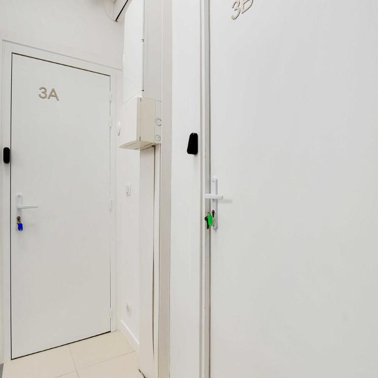 Studio Cosy for 2P with A-C - Near Montmartre - Estudio - 6