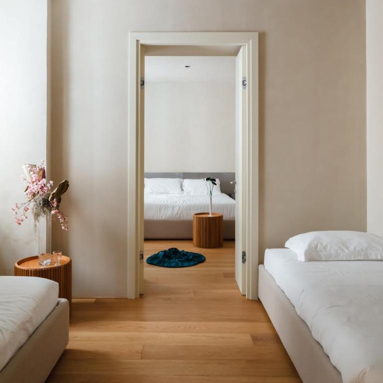 The Spanish Suite Campo de' Fiori - Camera Familiare Deluxe - Dependance - 2