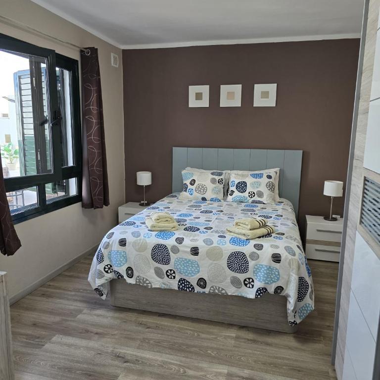 Bungalow Naïla - Apartment with Terrace - 11