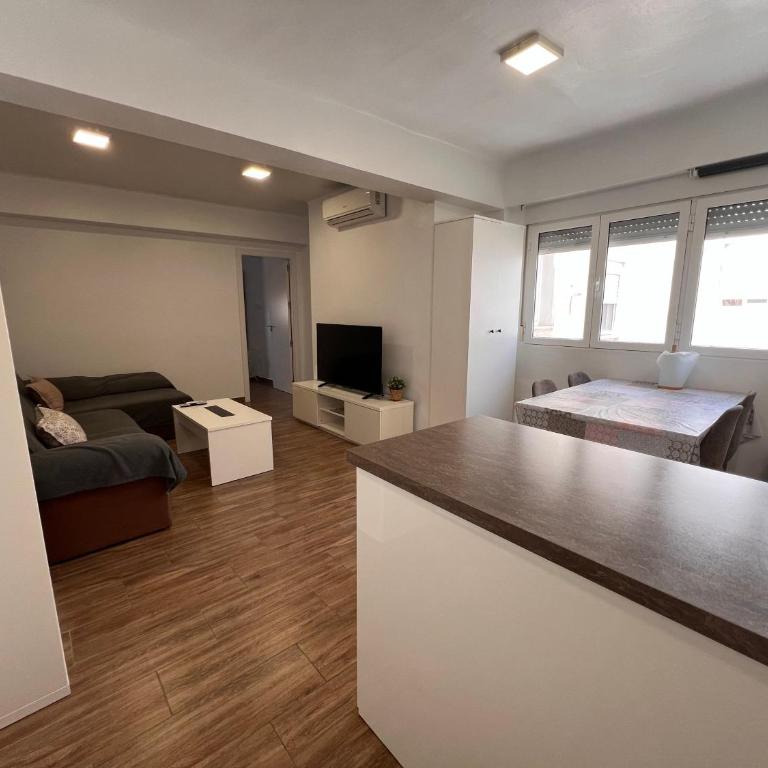 Brisa & Beach a 3 Min de la Playa Zapillo - Apartamento de 3 dormitorios - 20