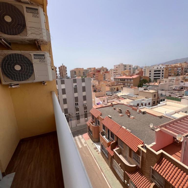Brisa & Beach a 3 Min de la Playa Zapillo - Apartamento de 3 dormitorios - 21