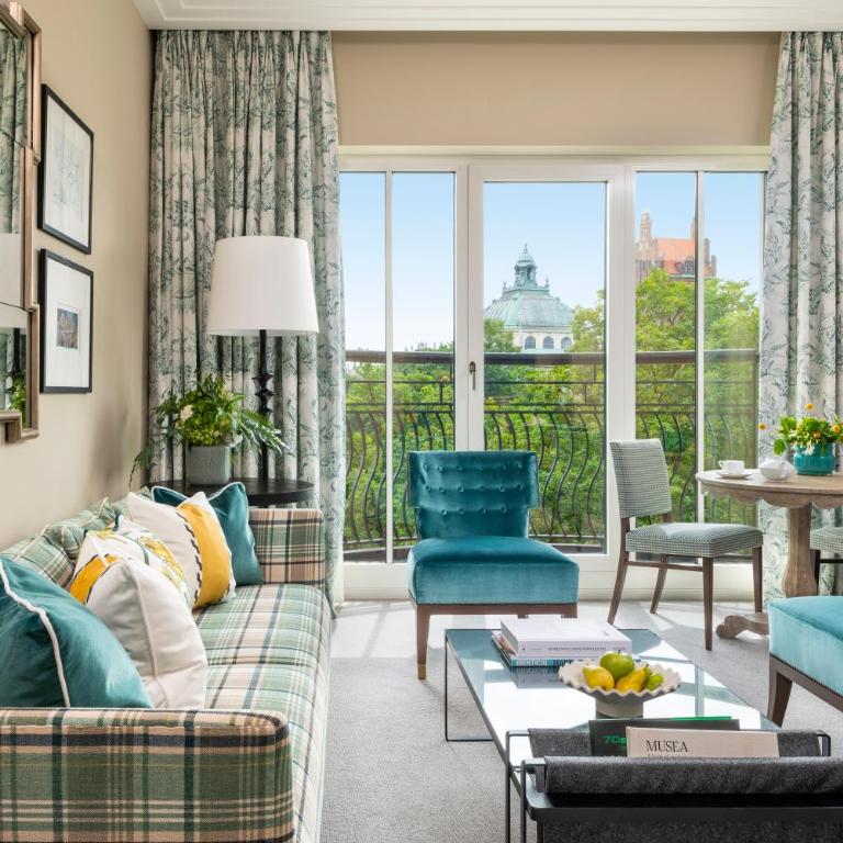 Rocco Forte The Charles Hotel - Executive Suite - 1