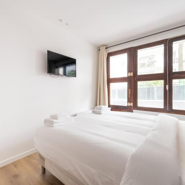 6 pers #2 Chambres #2 SDB #Père Lachaise #Paris 20 - Appartement 2 Chambres - 14