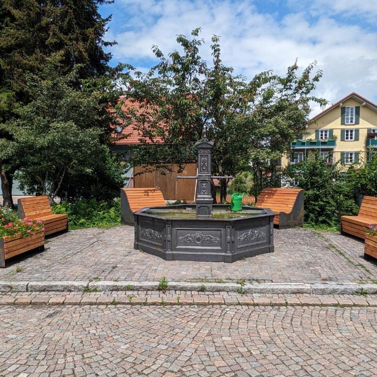 FeWo Vergissmeinnicht - Apartment mit Terrasse - 27