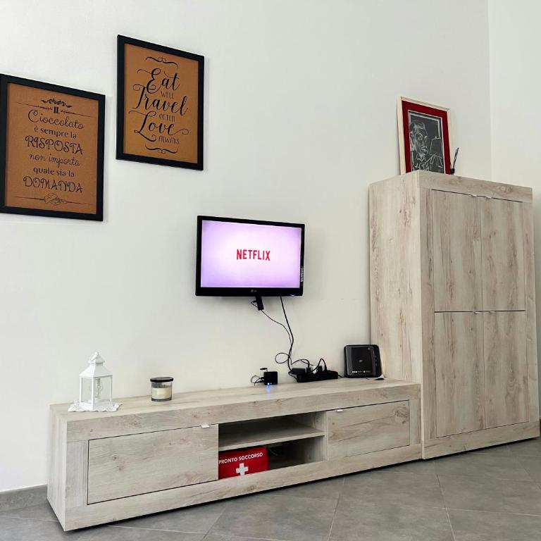 Gens Fulvia Brindisi - Casa con 1 Camera da Letto - 5