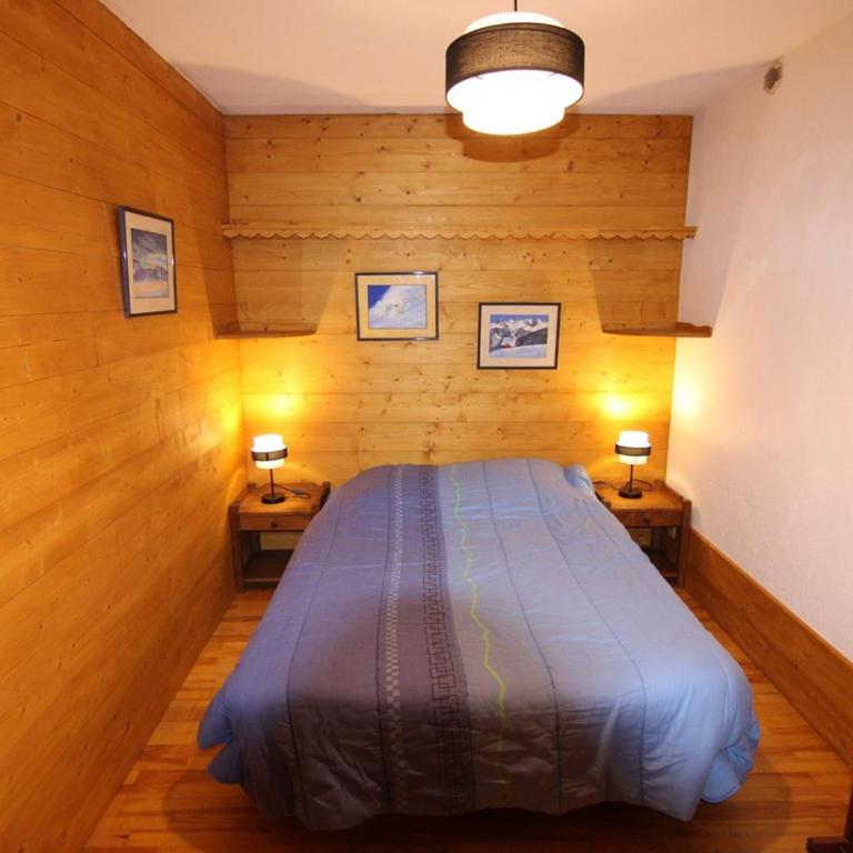 Appartement 2 pièces Les Saisies pour 6 personnes, calme au centre, classé 2 étoiles - Appartamento con 1 Camera da Letto - 3
