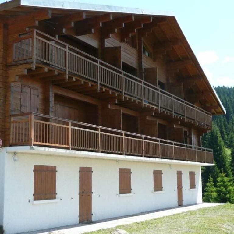Appartement 2 pièces Les Saisies pour 6 personnes, calme au centre, classé 2 étoiles - Appartamento con 1 Camera da Letto - 4