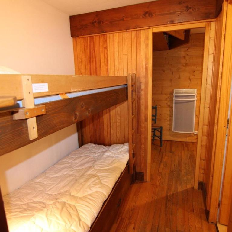 Appartement 2 pièces Les Saisies pour 6 personnes, calme au centre, classé 2 étoiles - Appartamento con 1 Camera da Letto - 5