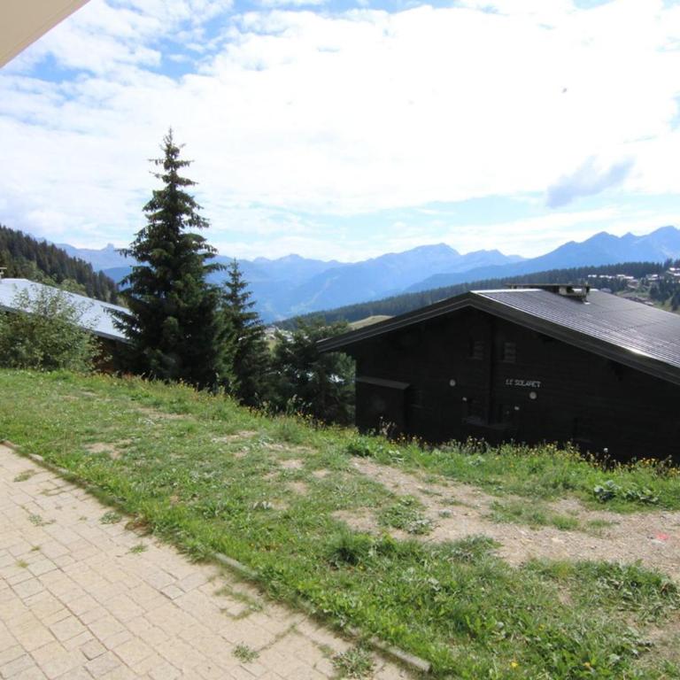 Appartement 2 pièces Les Saisies pour 6 personnes, calme au centre, classé 2 étoiles - Appartamento con 1 Camera da Letto - 6