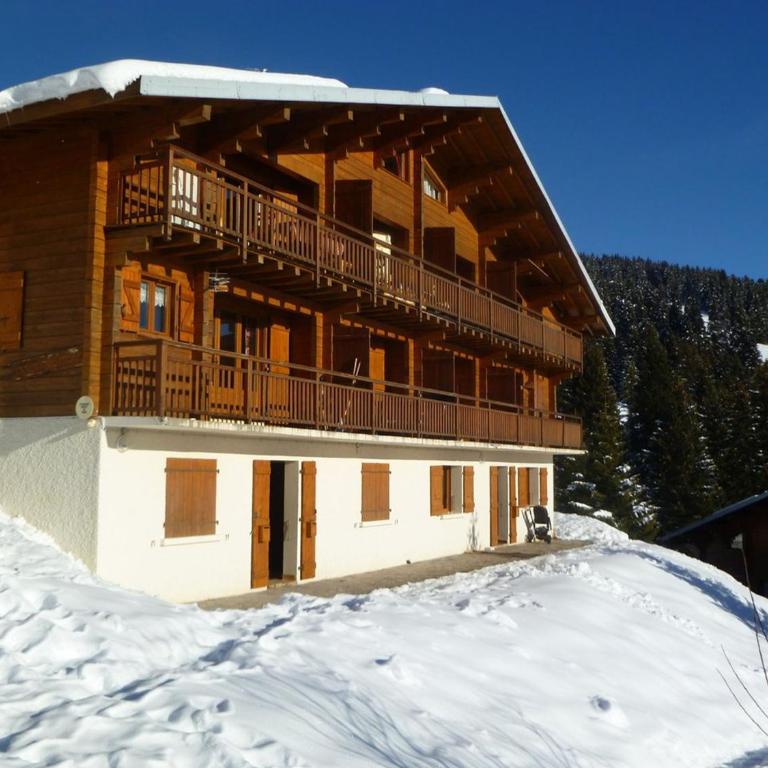 Appartement 2 pièces Les Saisies pour 6 personnes, calme au centre, classé 2 étoiles - Appartamento con 1 Camera da Letto - 10