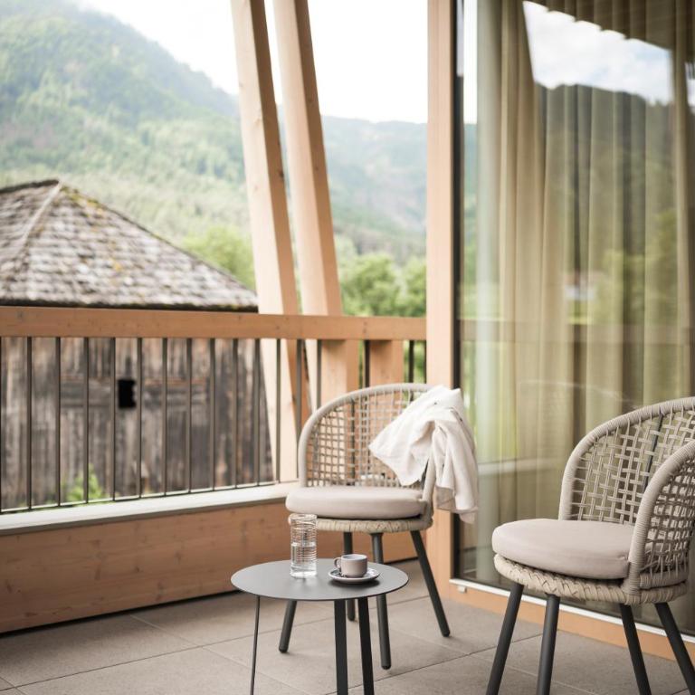 Falkensteiner Hotel Kronplatz - The Leading Hotels of the World - Suite Summit con sauna finlandese - 1