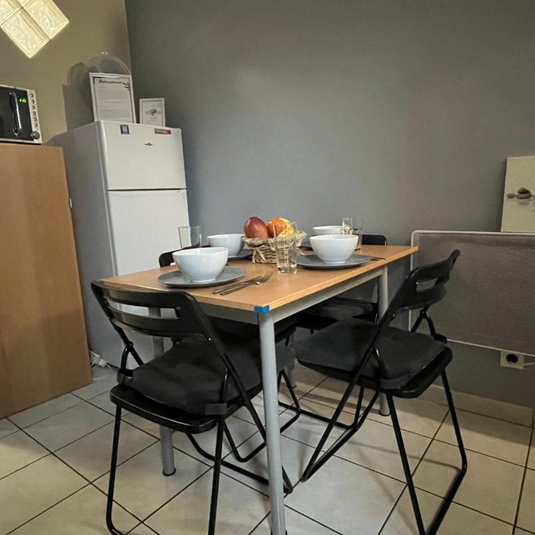 Le Golfy Parking Wifi Piscine Clim - Apartamento de 1 dormitorio - 12