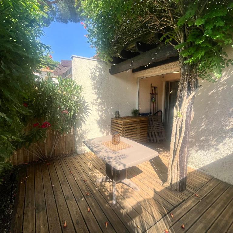 Le Golfy Parking Wifi Piscine Clim - Apartamento de 1 dormitorio - 14