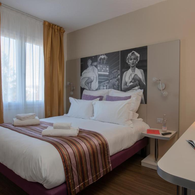 Hôtel Arles Plaza - Suite en Duplex - 2