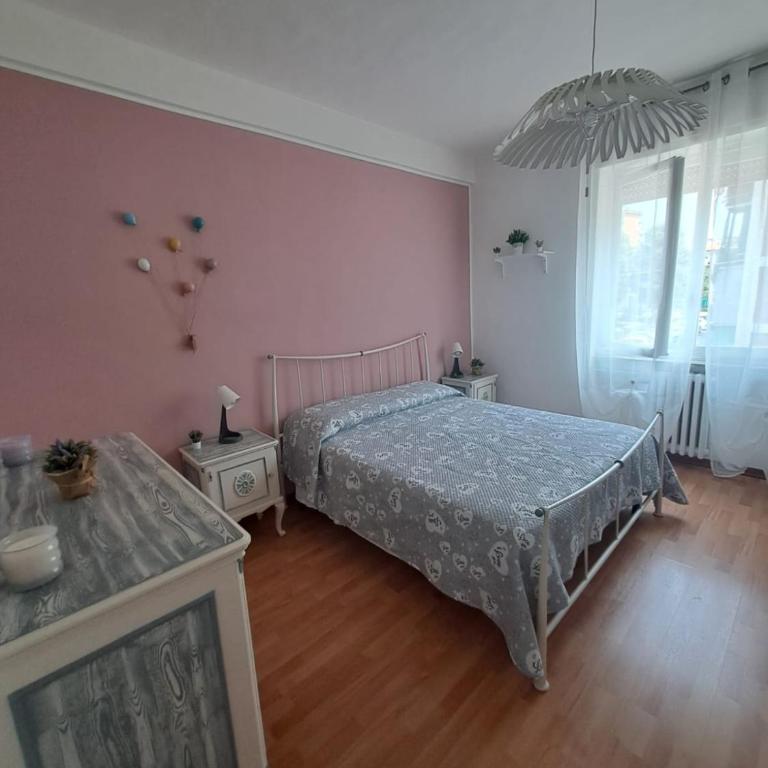 Va Bin Parej - Intero appartamento - Allianz Arena Juventus Stadium & Reggia di Venaria - Appartamento con 1 Camera da Letto e Balcone - 1