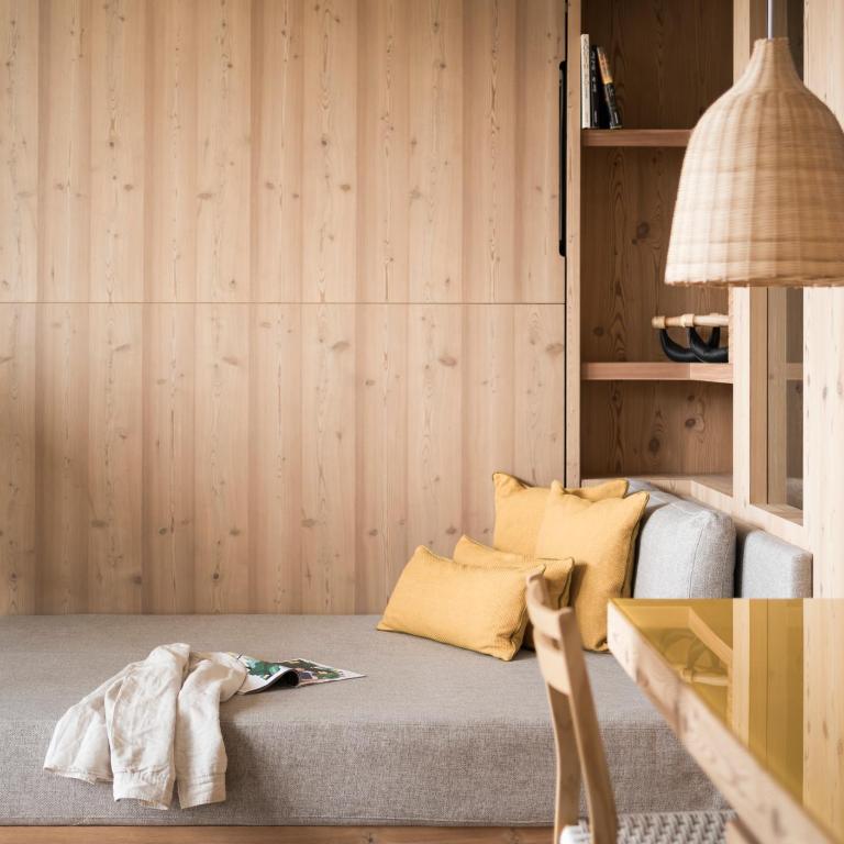 Falkensteiner Hotel Kronplatz - The Leading Hotels of the World - Suite Loft con Cabina a Infrarossi - 4