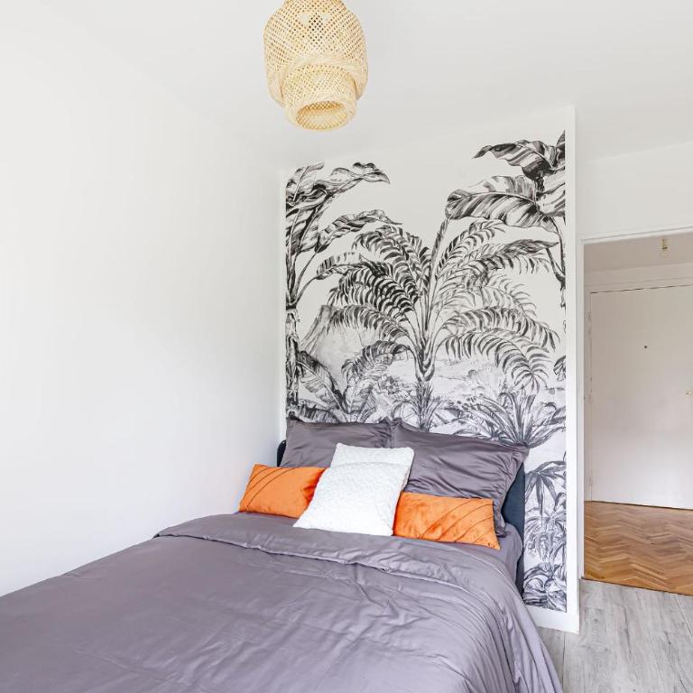 Sweet cocon à Disney - Appartement 1 Chambre - 9
