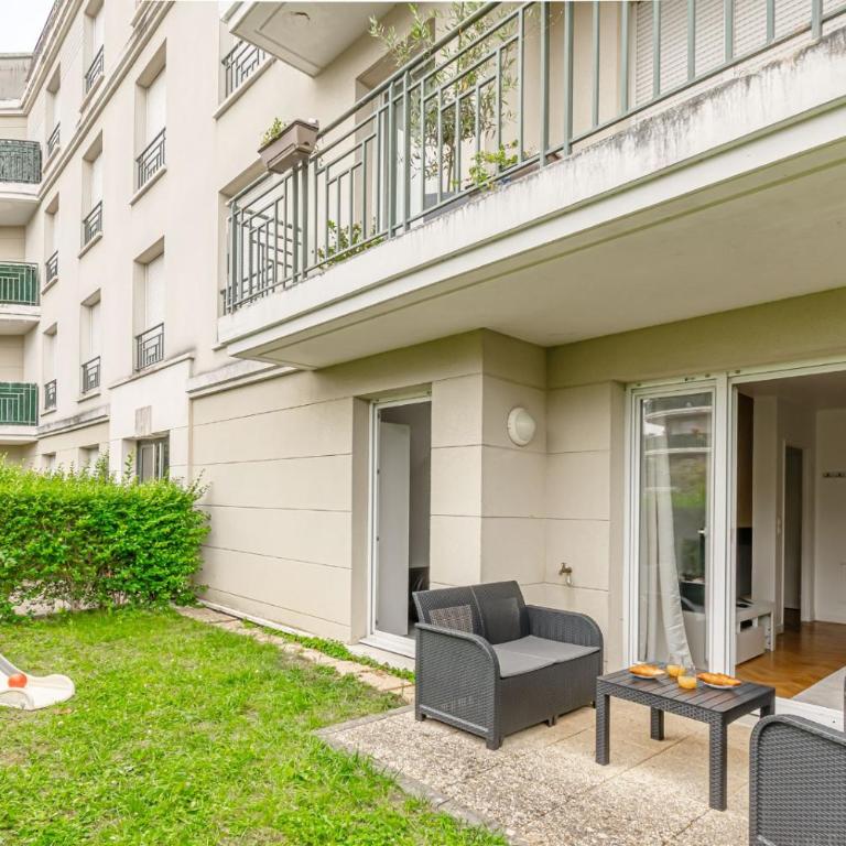 Sweet cocon à Disney - Appartement 1 Chambre - 11