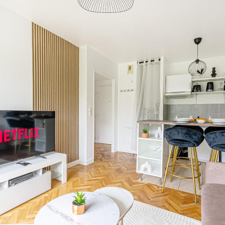 Sweet cocon à Disney - Appartement 1 Chambre - 6
